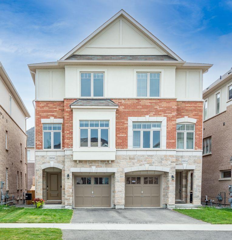 3956 Tufgar Crescent, Burlington — Semi-Detached for sale, photo 1