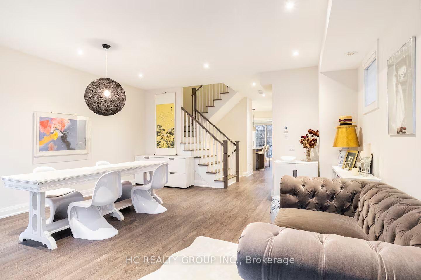 59 Harold Lawrie Lane, Markham — Townhouse for lease, photo 1