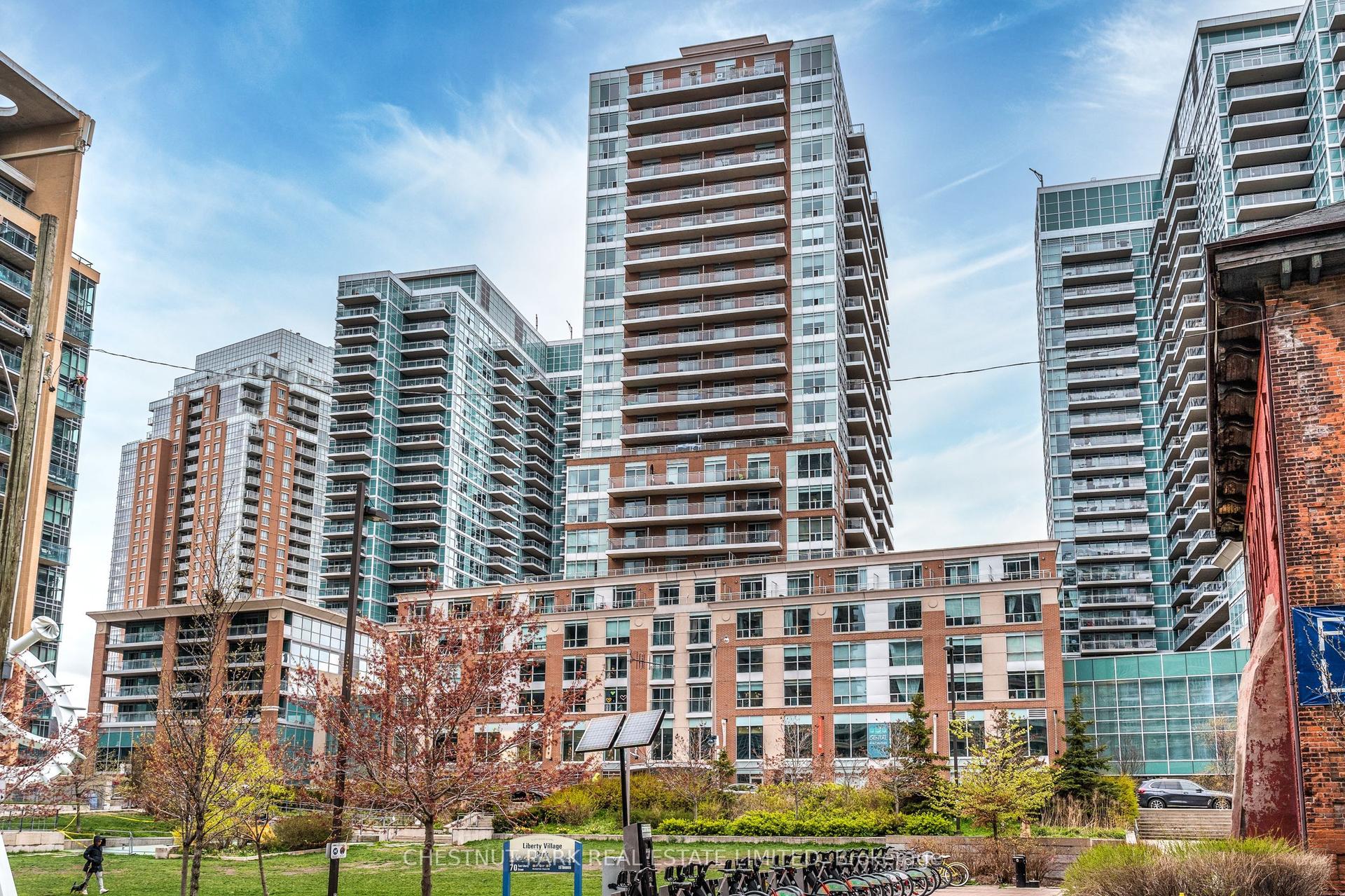50 Lynn Williams Street 2308 #2308, Toronto — Condo for lease, photo 1