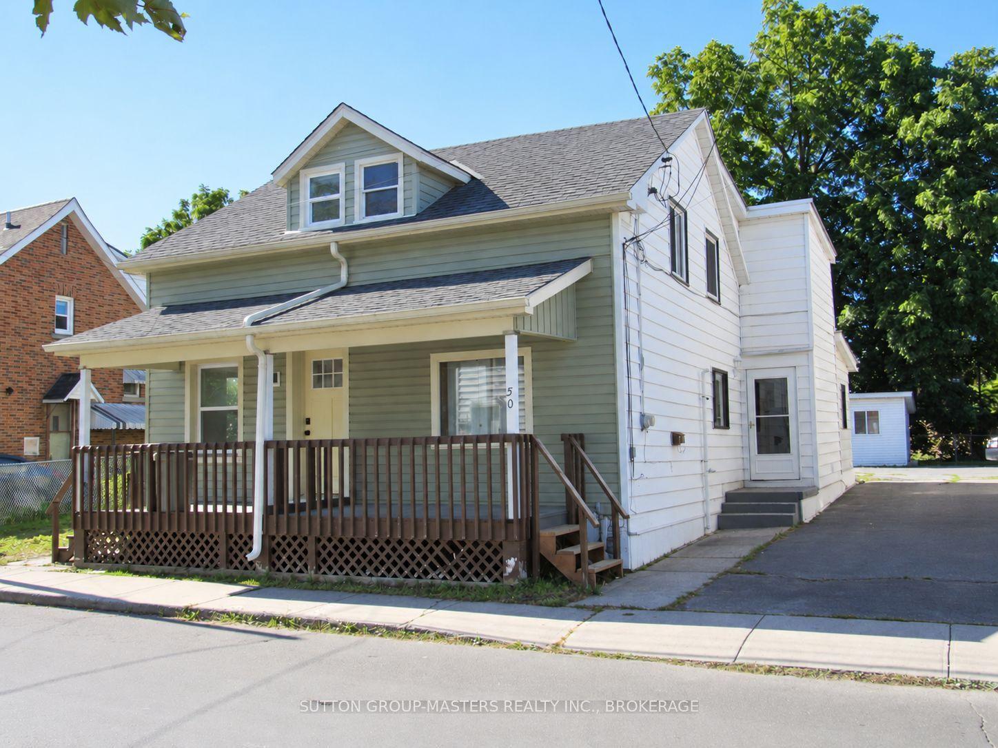 50 Elm Street, Kingston — Semi-Detached for sale, photo 1