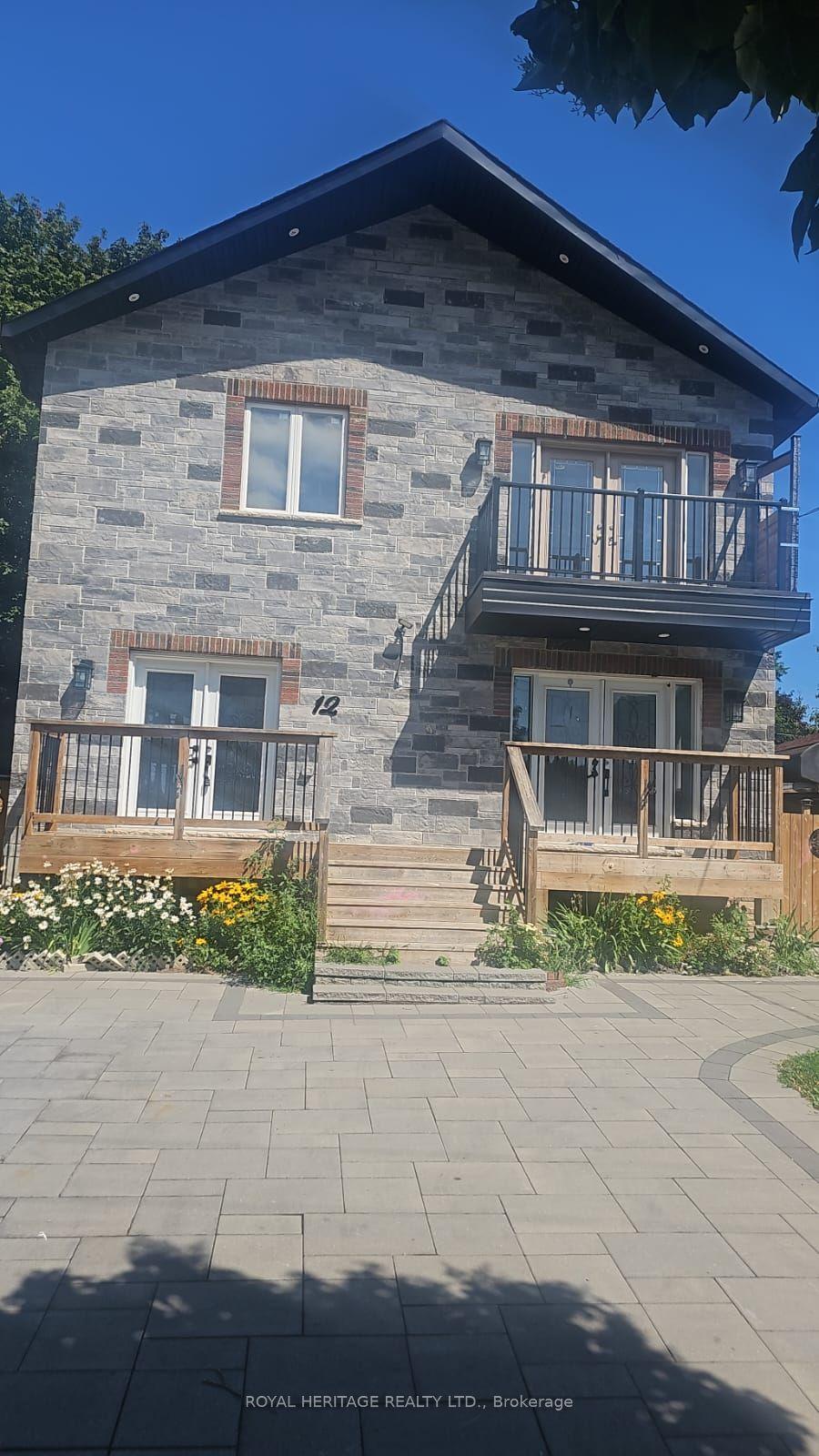 12 Janray Drive, Toronto — Detached for sale, photo 1