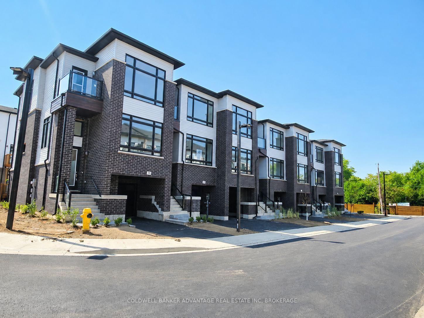 27 SIDNEY ROSE Common 26 #26, St. Catharines — Condo Town for lease, photo 1