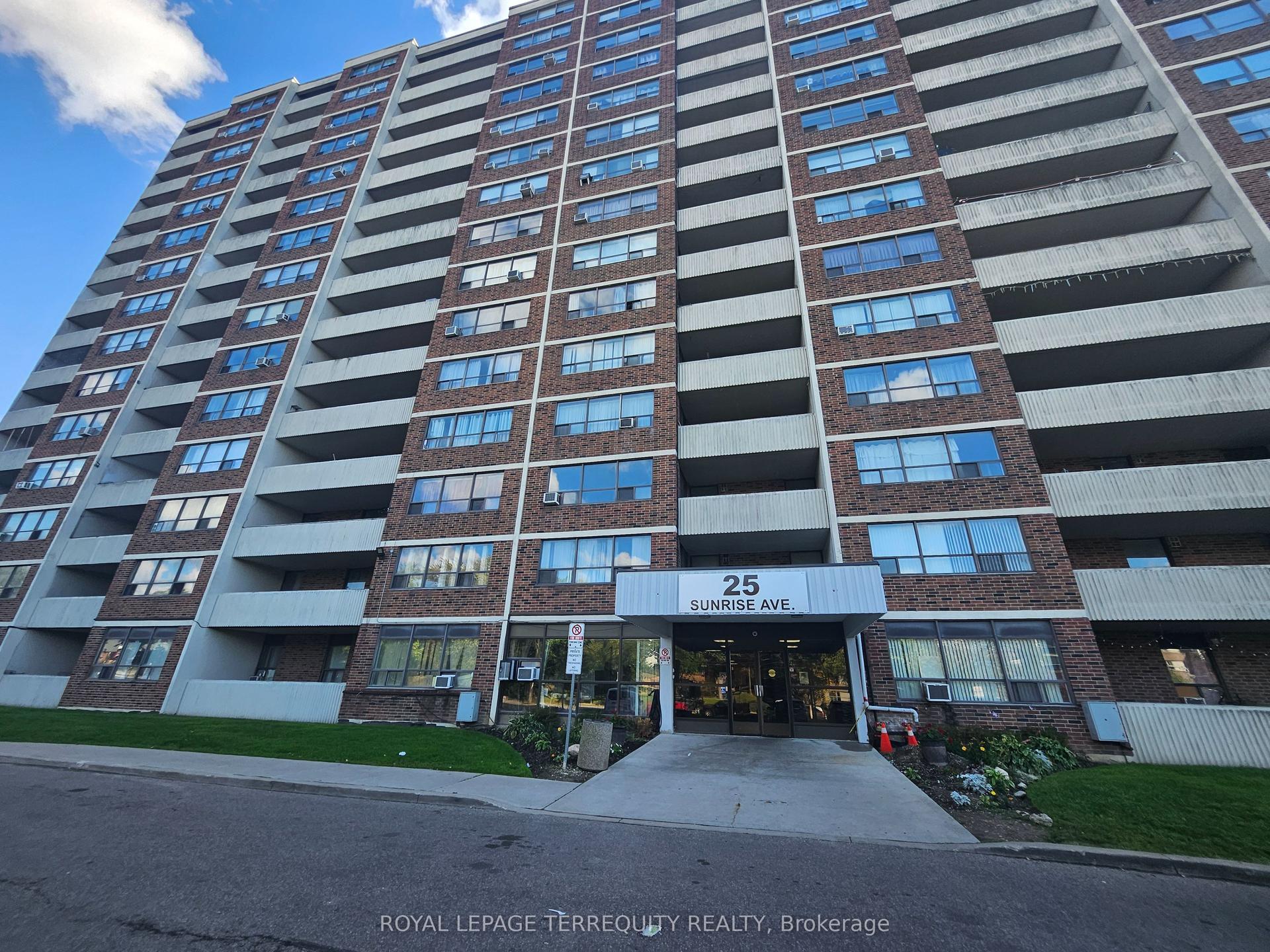 25 Sunrise Avenue 311 #311, Toronto — Condo for sale, photo 1
