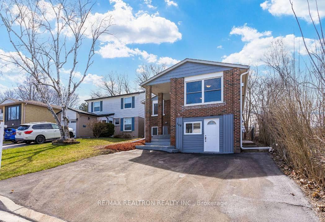 168 Hodgson Drive, Newmarket — Detached for lease, photo 1