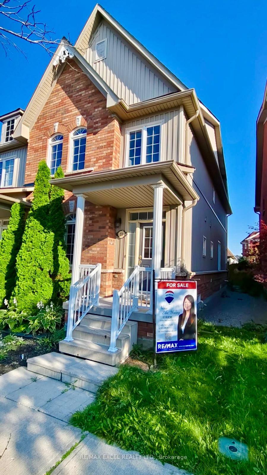 53 Northvale Road, Markham — Semi-Detached for sale, photo 1