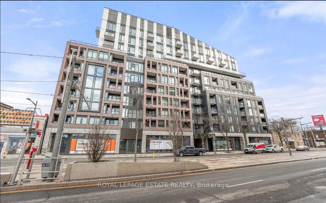 1808 St. Clair Avenue W 709 #709 — photo 1