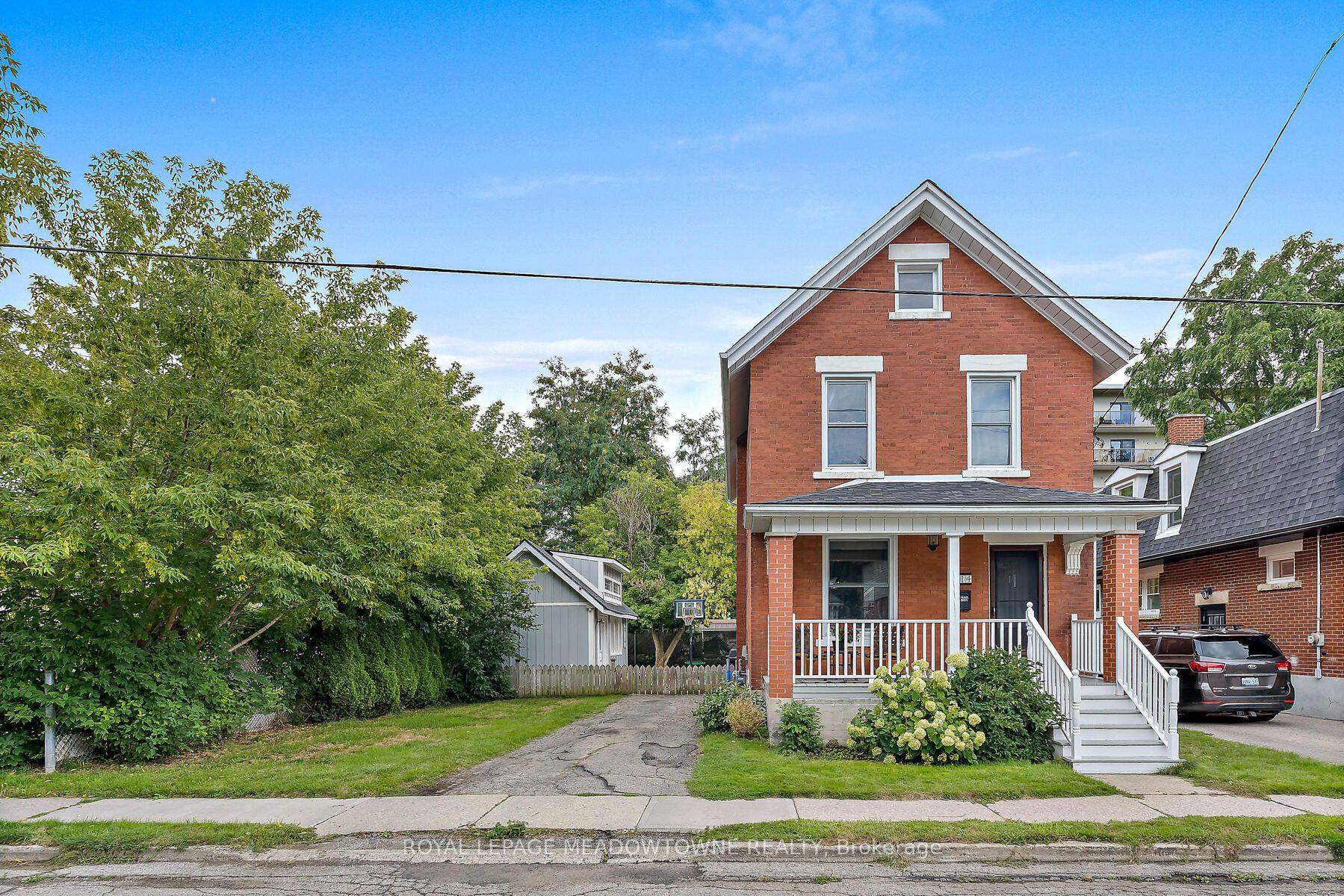 14 Verney Street, Guelph — Detached for sale, photo 1