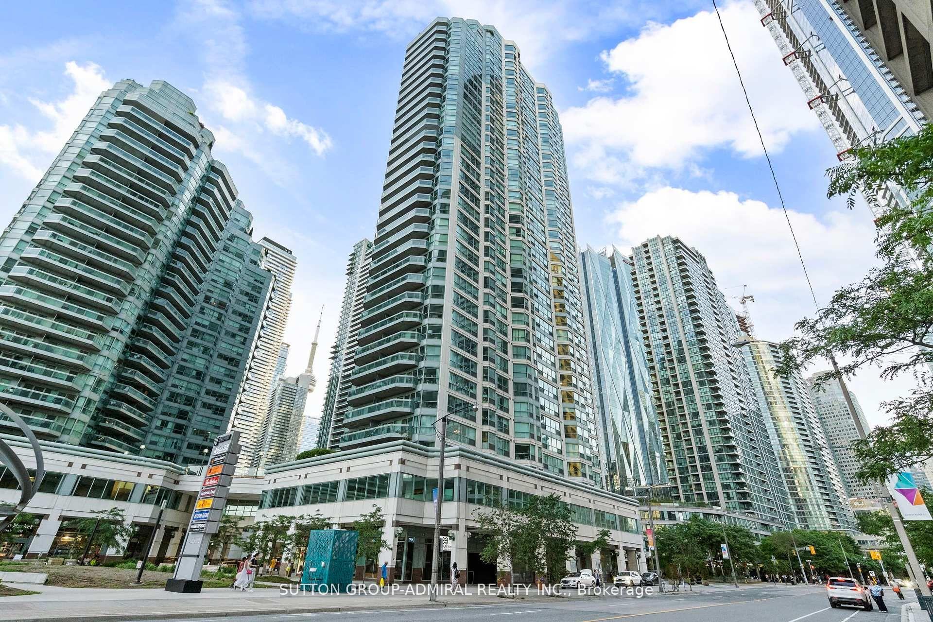 10 Yonge Street 1910 #1910, Toronto — Condo for sale, photo 1