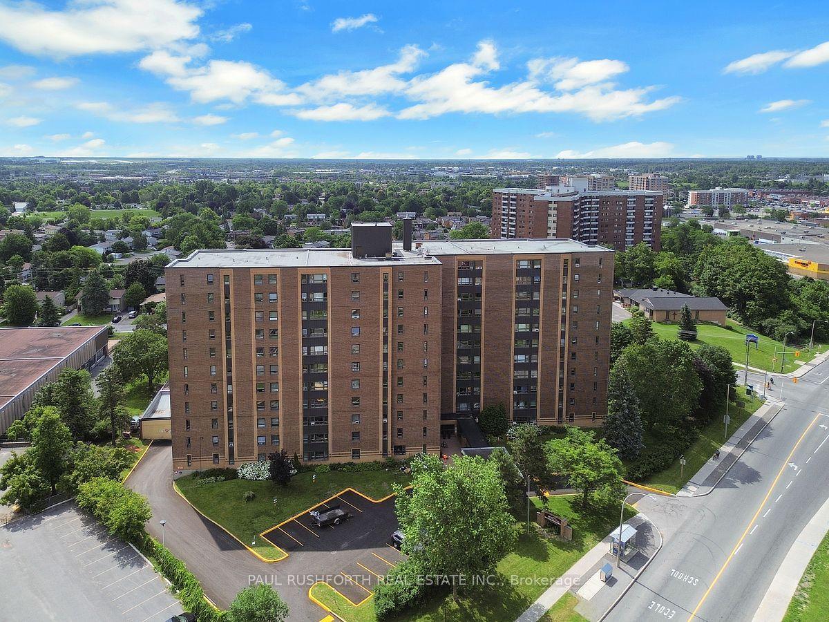 1356 Meadowlands Drive E 201 #201, Cityview - Parkwoods Hills - Rideau Shore — Condo for sale, photo 1