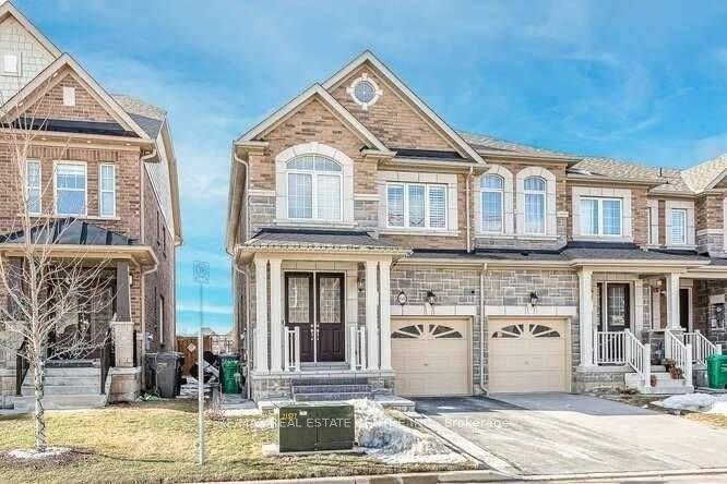 68 Fann Drive, Brampton — Townhouse for lease, photo 1