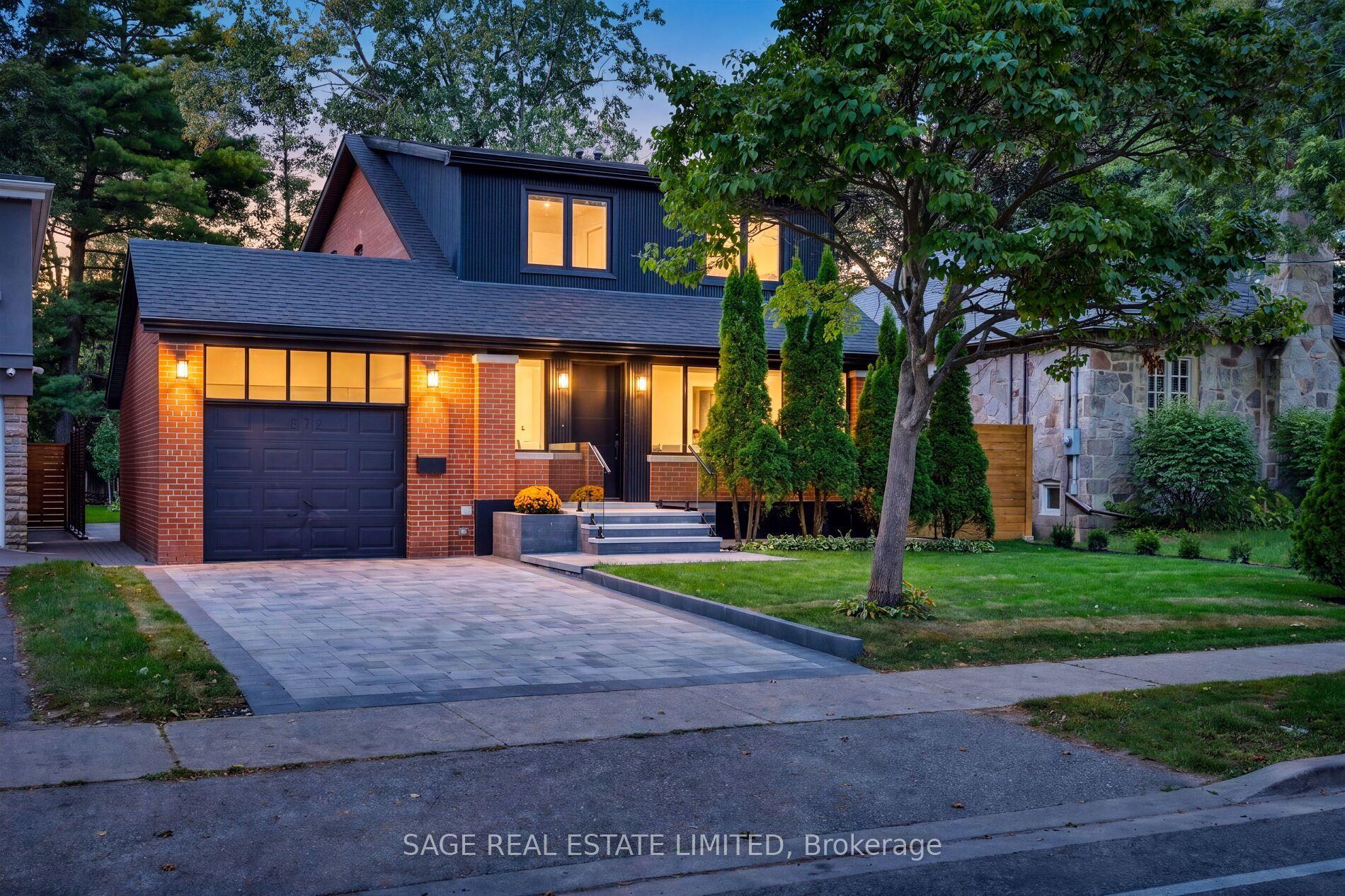 872 Royal York Road, Toronto — Detached for sale, photo 1