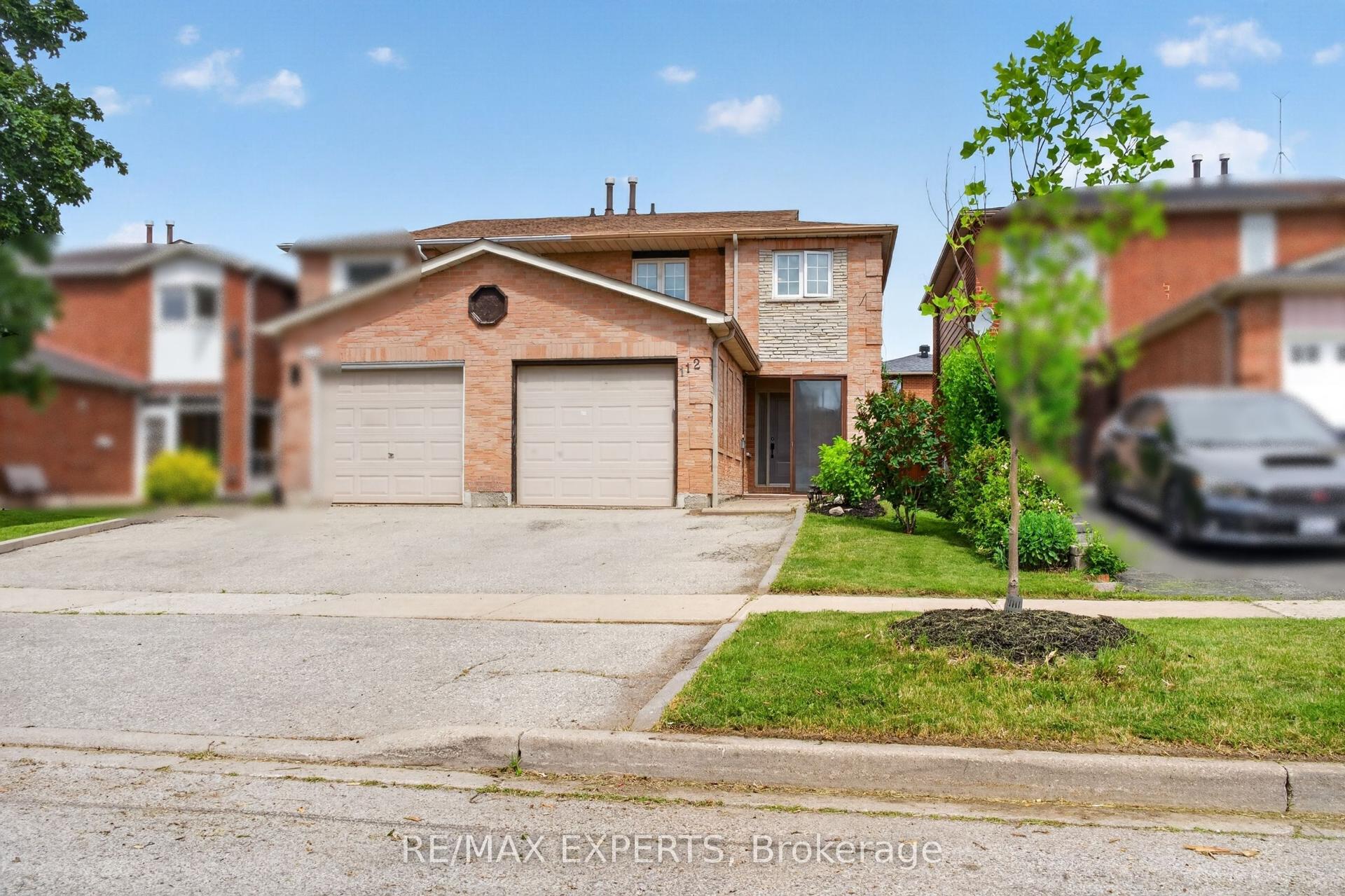 112 Andrea Lane, Vaughan — Semi-Detached for sale, photo 1