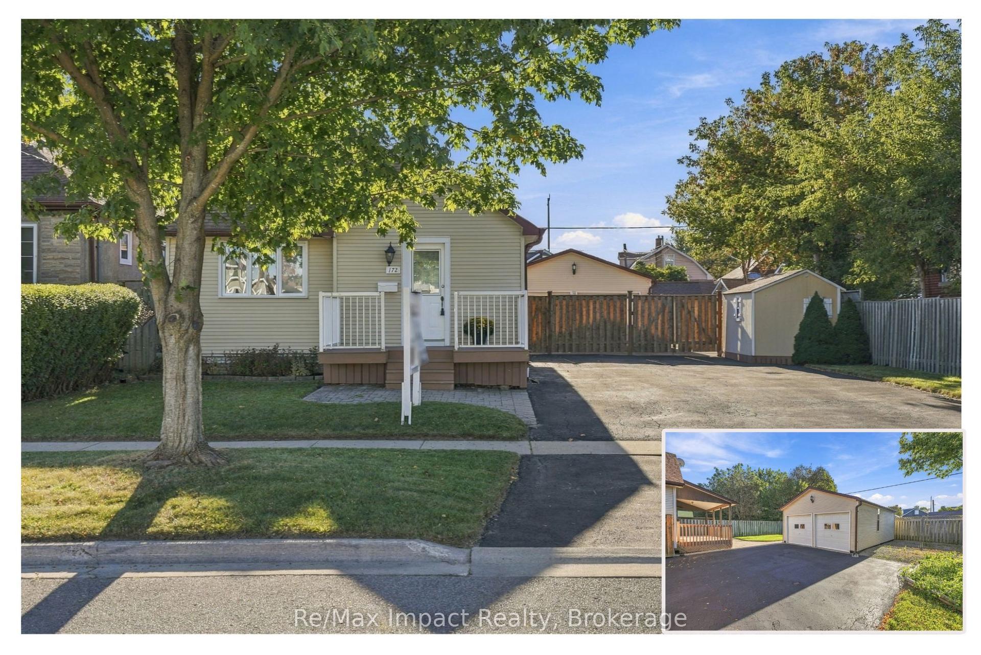 172 Roxborough Avenue, Oshawa — Detached for sale, photo 1