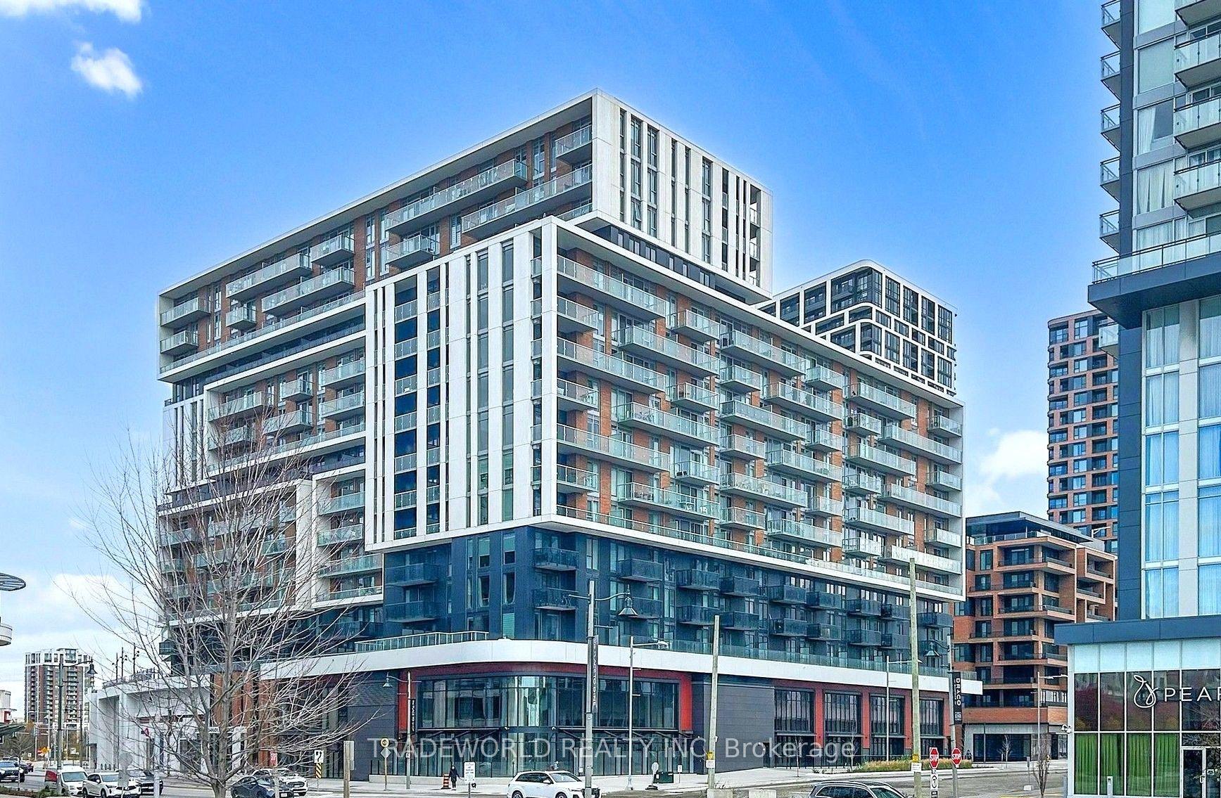 8119 Birchmount Road 831 #831, Markham — Condo for lease, photo 1