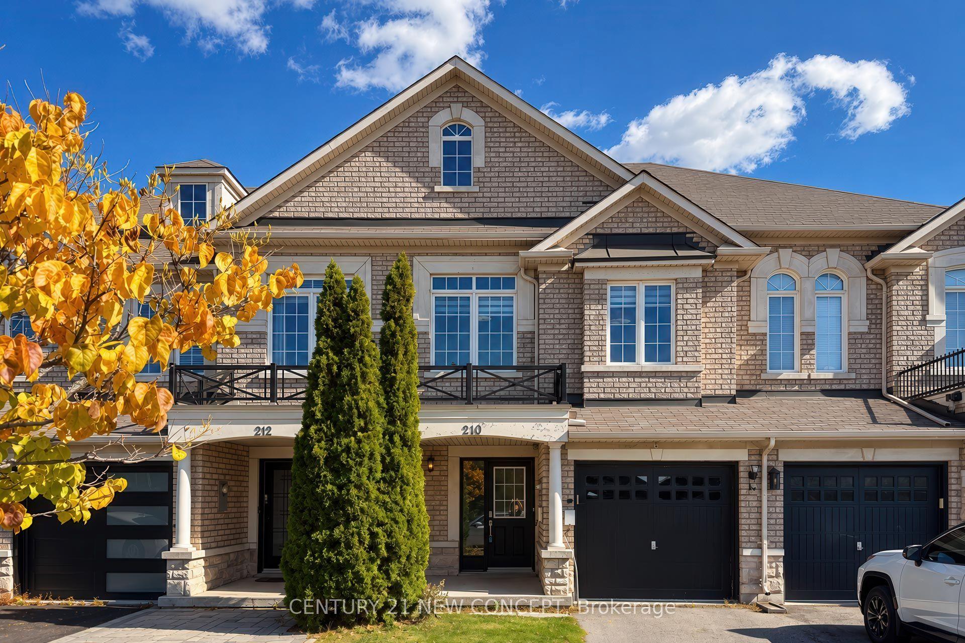 210 Lauderdale Drive E, Vaughan — Townhouse for sale, photo 1