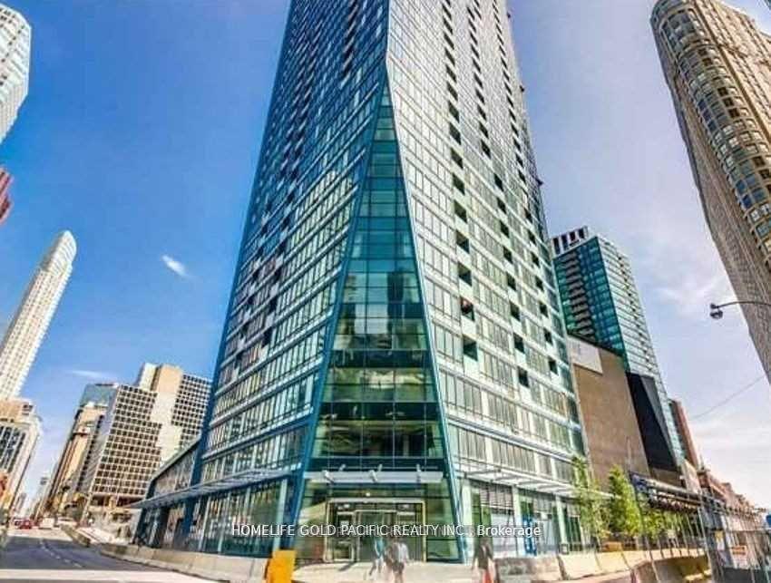 8 The Esplanade N/A 5406 #5406, Toronto — Condo for lease, photo 1