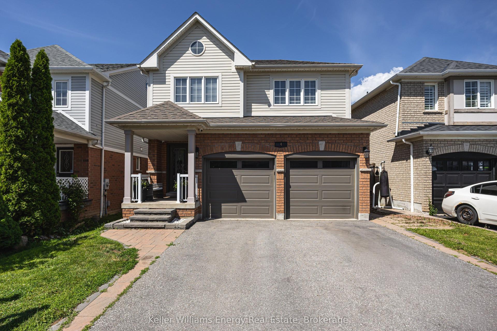 4 Holman Court, Whitby — Detached for sale, photo 1