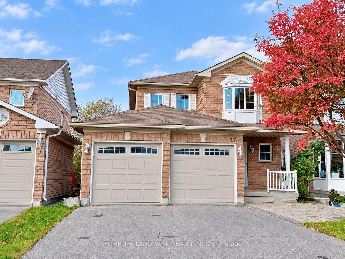 813 Stonehaven Avenue, Newmarket — Detached for sale, photo 1