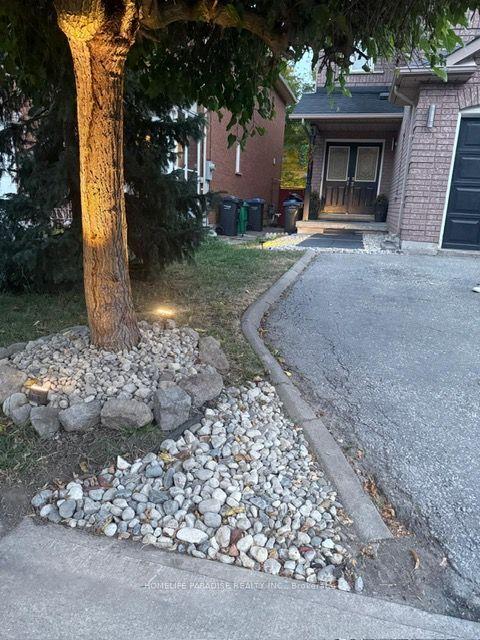 3586 Indigo Crescent, Mississauga — Semi-Detached for lease, photo 1