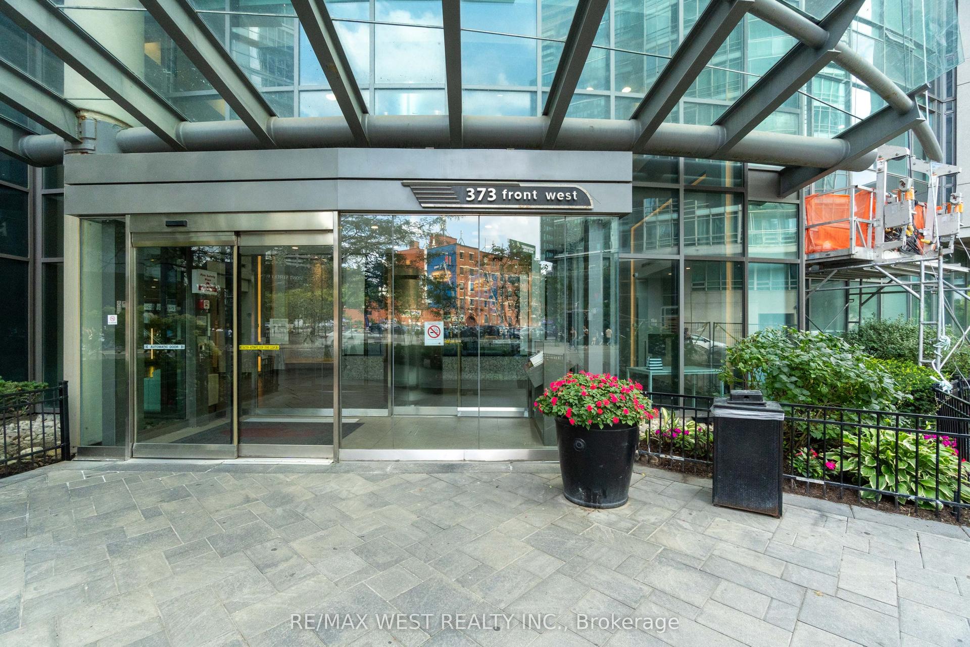 373 Front Street 2509 #2509, Toronto — Condo for sale, photo 1