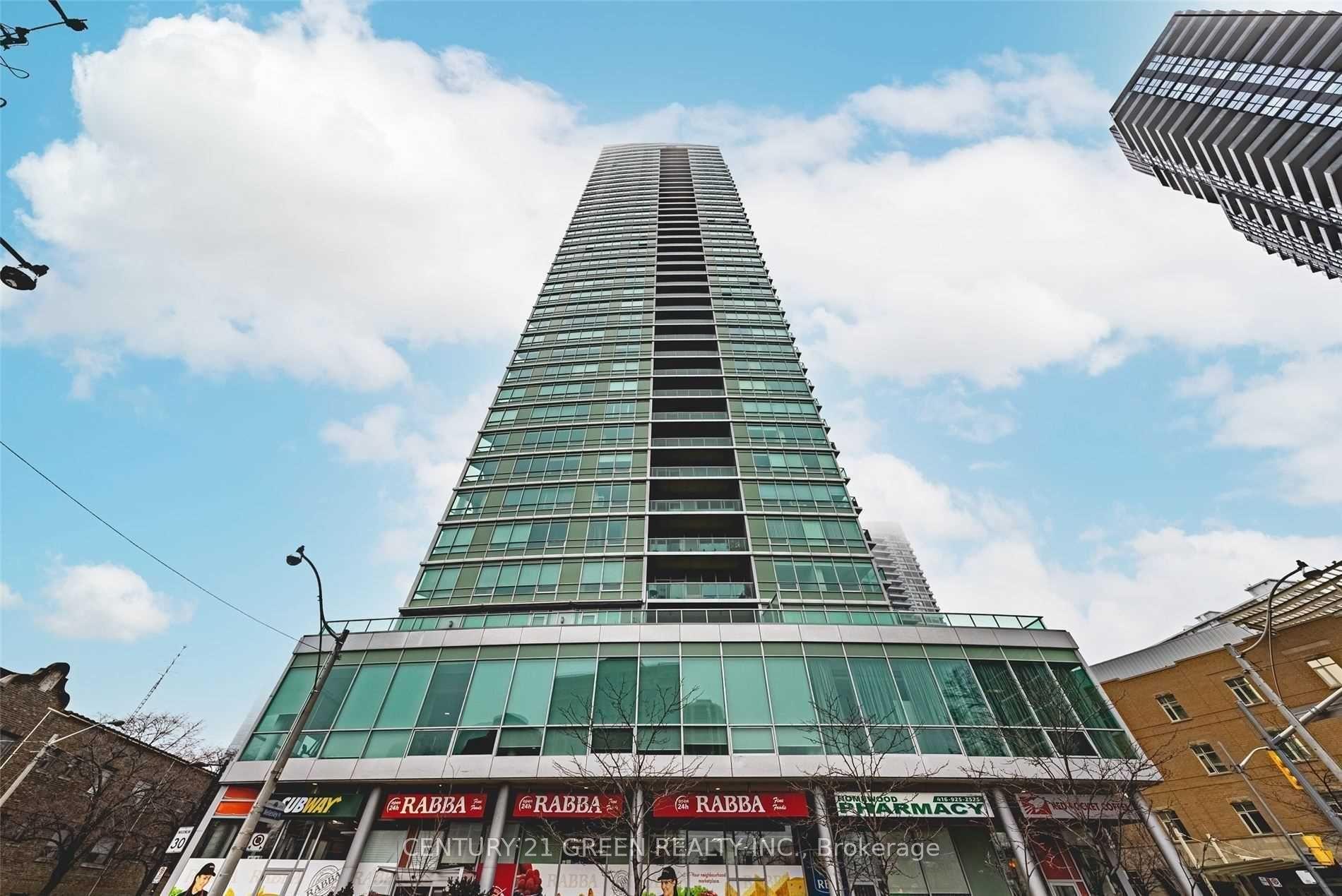 120 Homewood Avenue 810 #810, Toronto — Condo for lease, photo 1