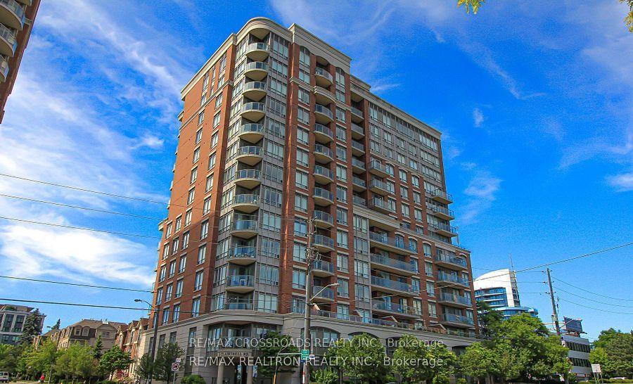1 Clairtrell Road 603 #603, Toronto — Condo for lease, photo 1