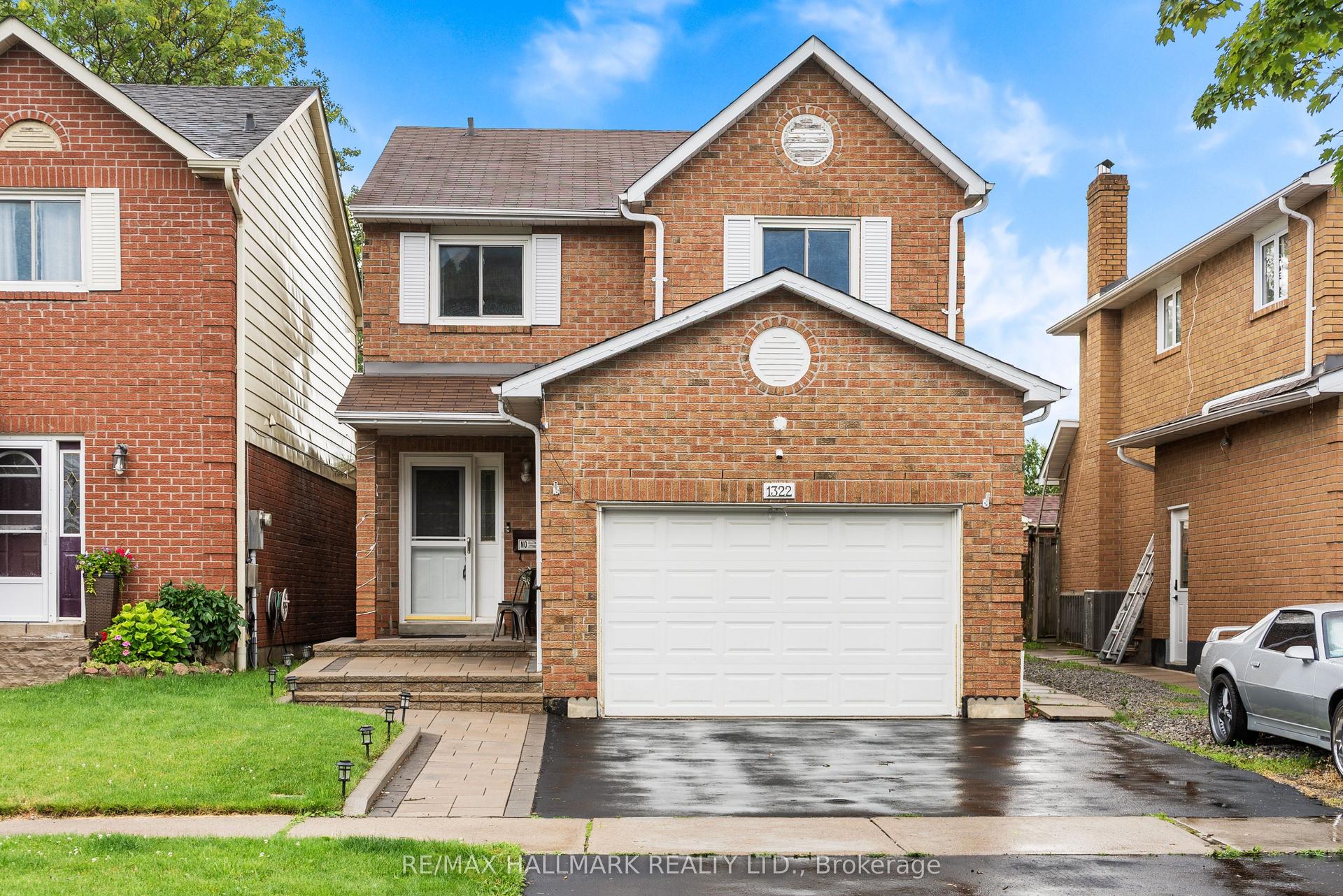 1322 Redwood Lane, Pickering — Detached for sale, photo 1
