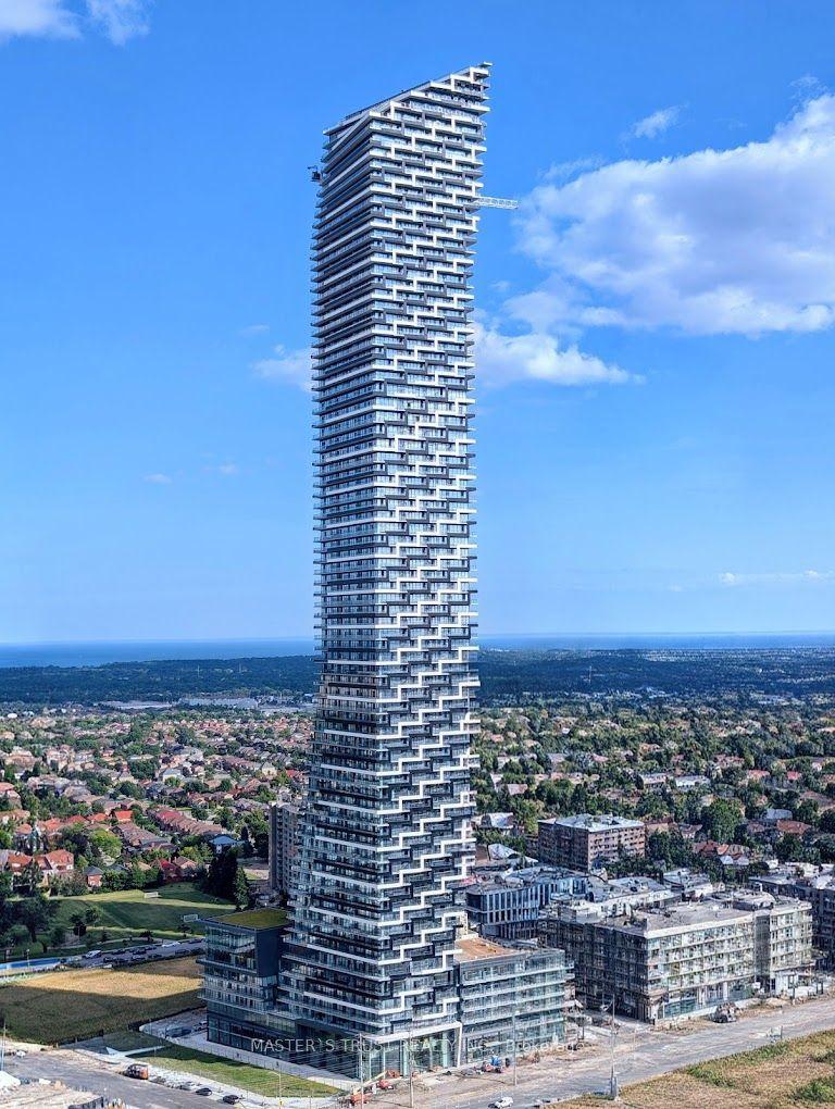 448 Burnhamthorpe Road W 7502 #7502, Mississauga — Condo for lease, photo 1