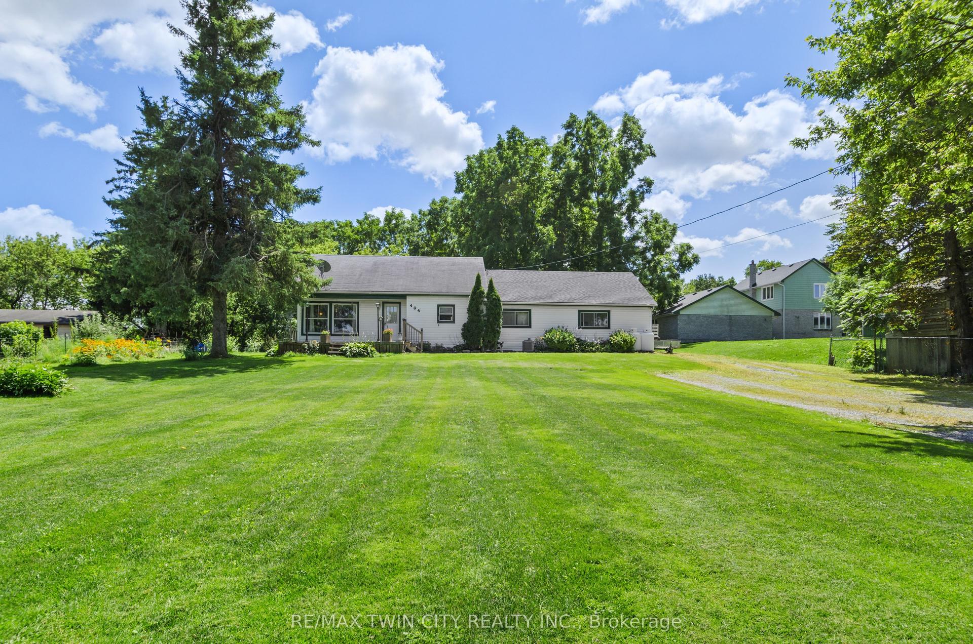 494 Conc 14 Walpole Road, Haldimand — Detached for sale, photo 1