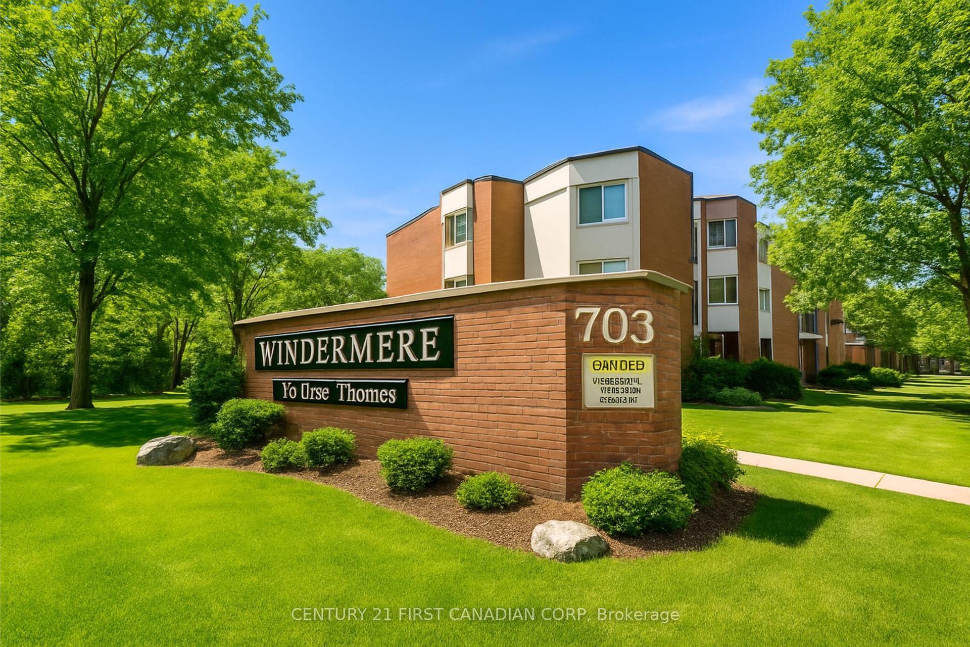 703 WINDERMERE Road 3 #3 — photo 1