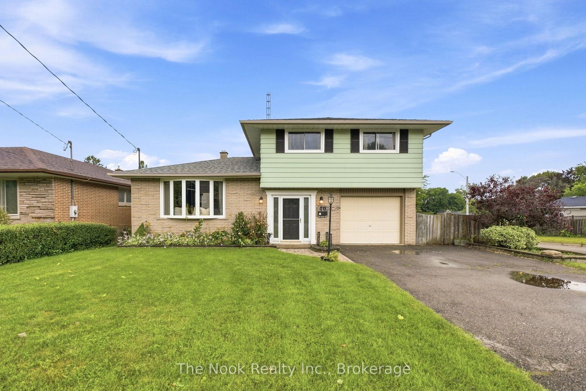 40 Keewatin Street S, Oshawa — Detached for sale, photo 1
