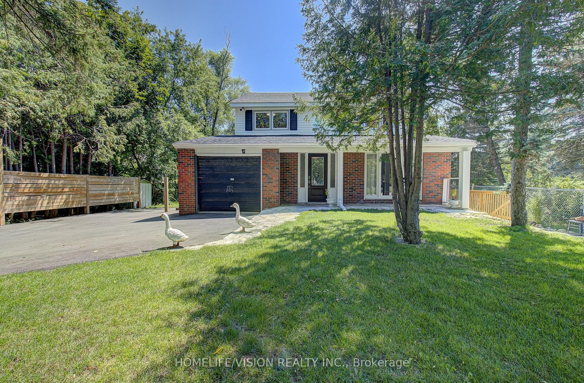 245 Regional Road 8 Road, Uxbridge — Detached for sale, photo 1