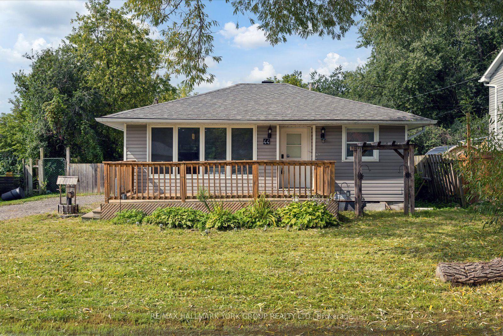 44 Glenview Avenue, Georgina — Detached for lease, photo 1