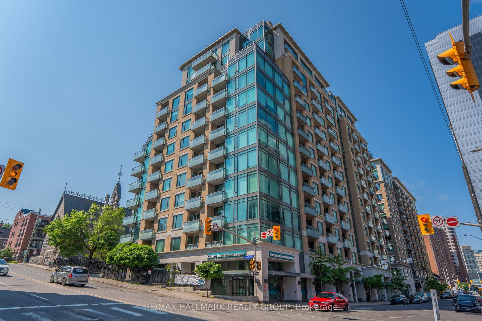 238 Besserer Street 517 #517, Lower Town - Sandy Hill — Condo for lease, photo 1