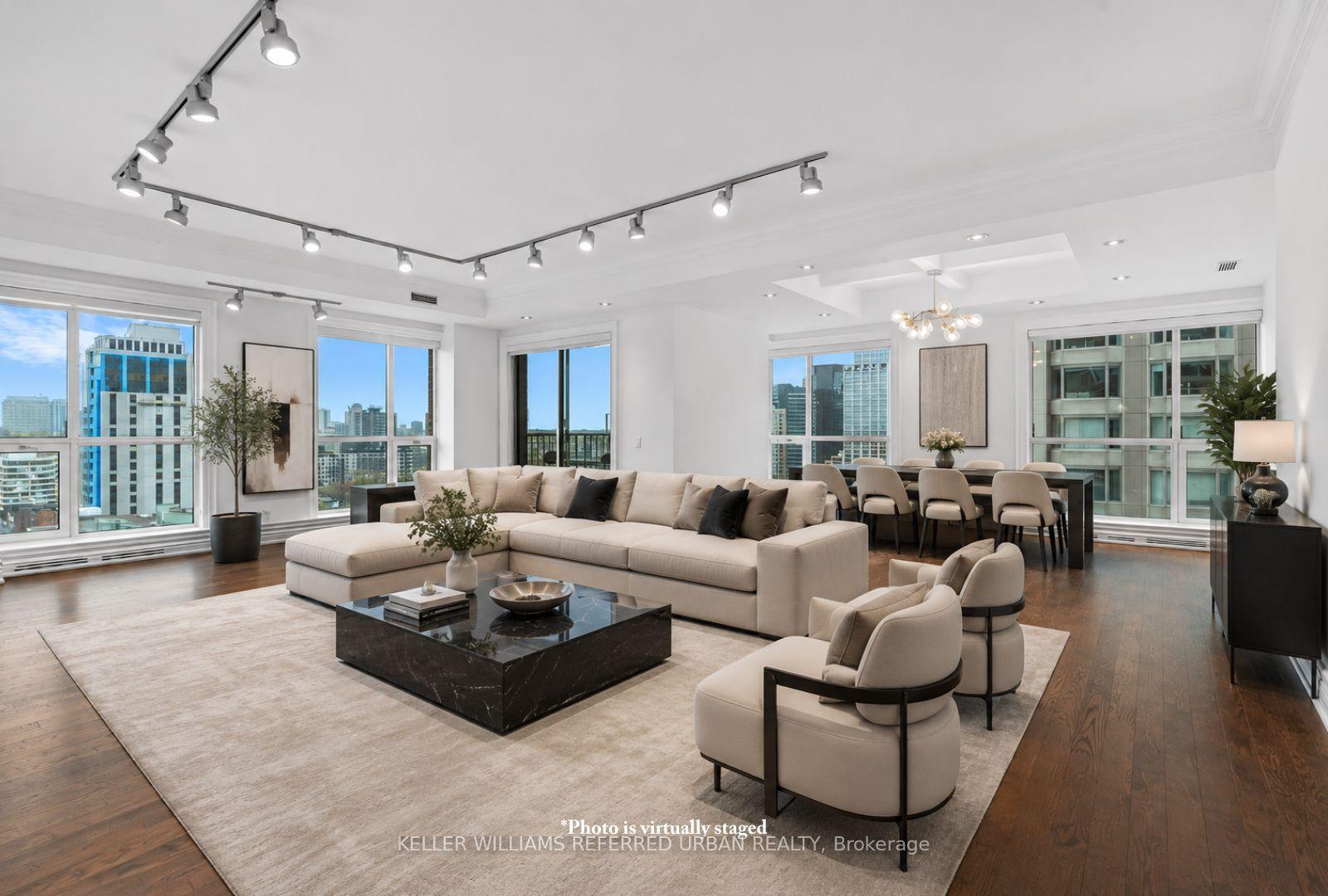 38 Avenue Road 1802 #1802, Toronto — Condo for sale, photo 1