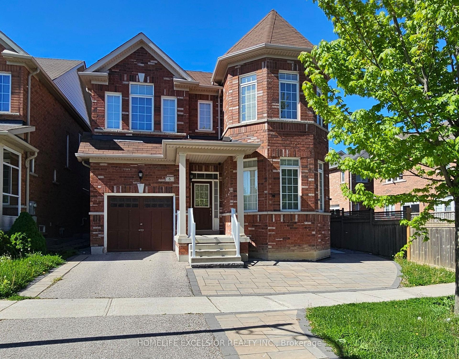 6 Fitzroy Avenue Basement #Basement, Markham — Detached for lease, photo 1