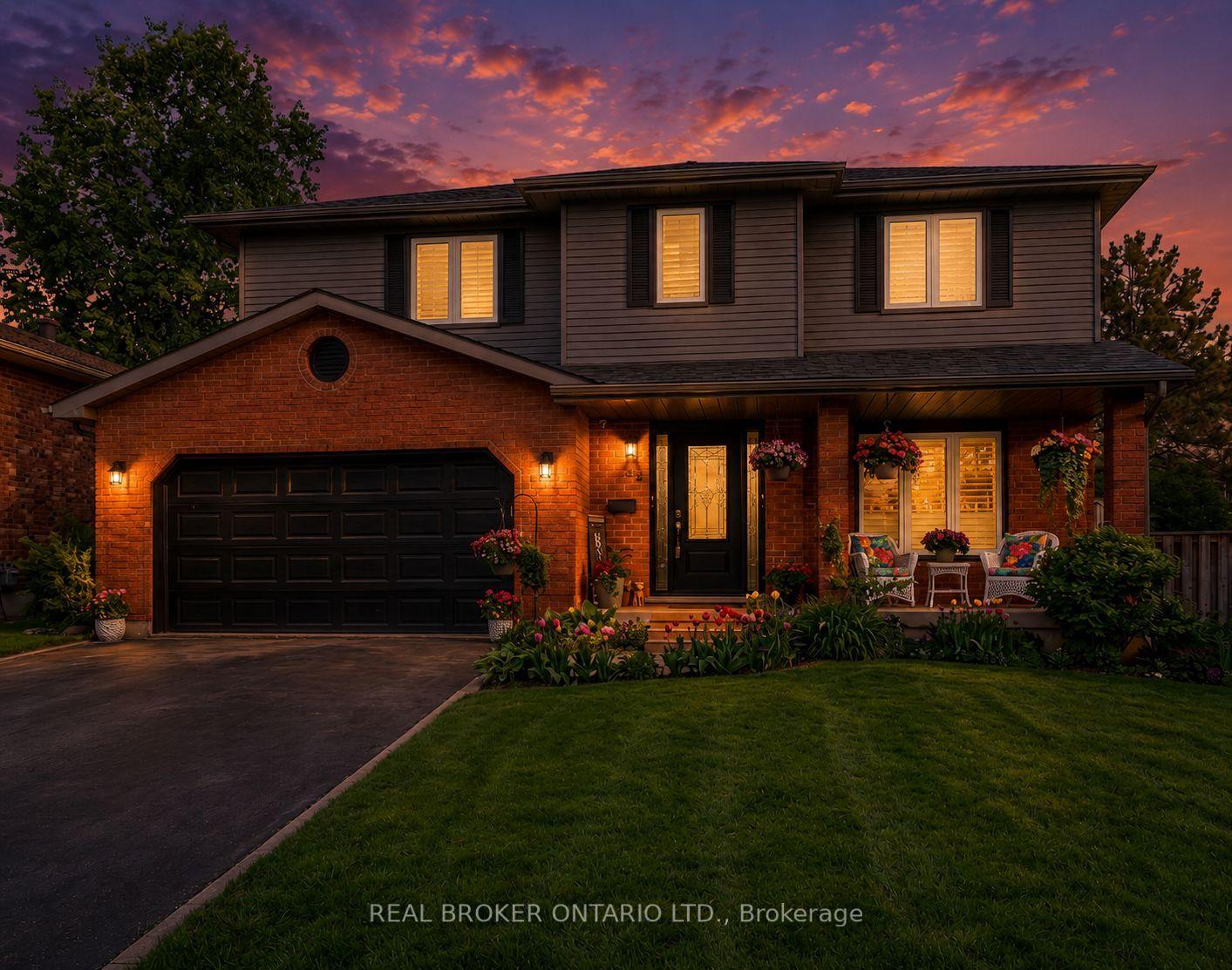 52 Beckett Drive, Brantford — Detached for sale, photo 1