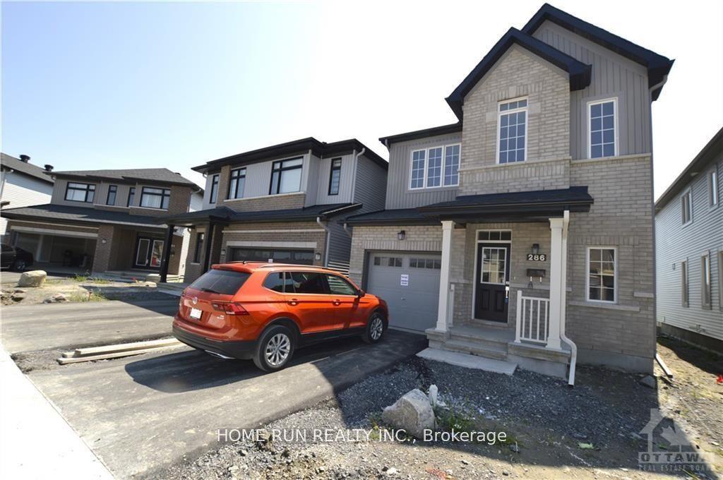 286 Turnbuckle Crescent, Barrhaven — Detached for lease, photo 1