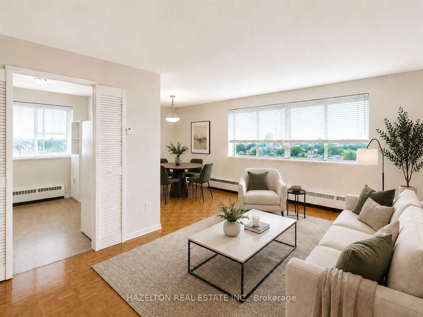 1665 Bloor Street E 1001 #1001, Mississauga — Condo for lease, photo 1