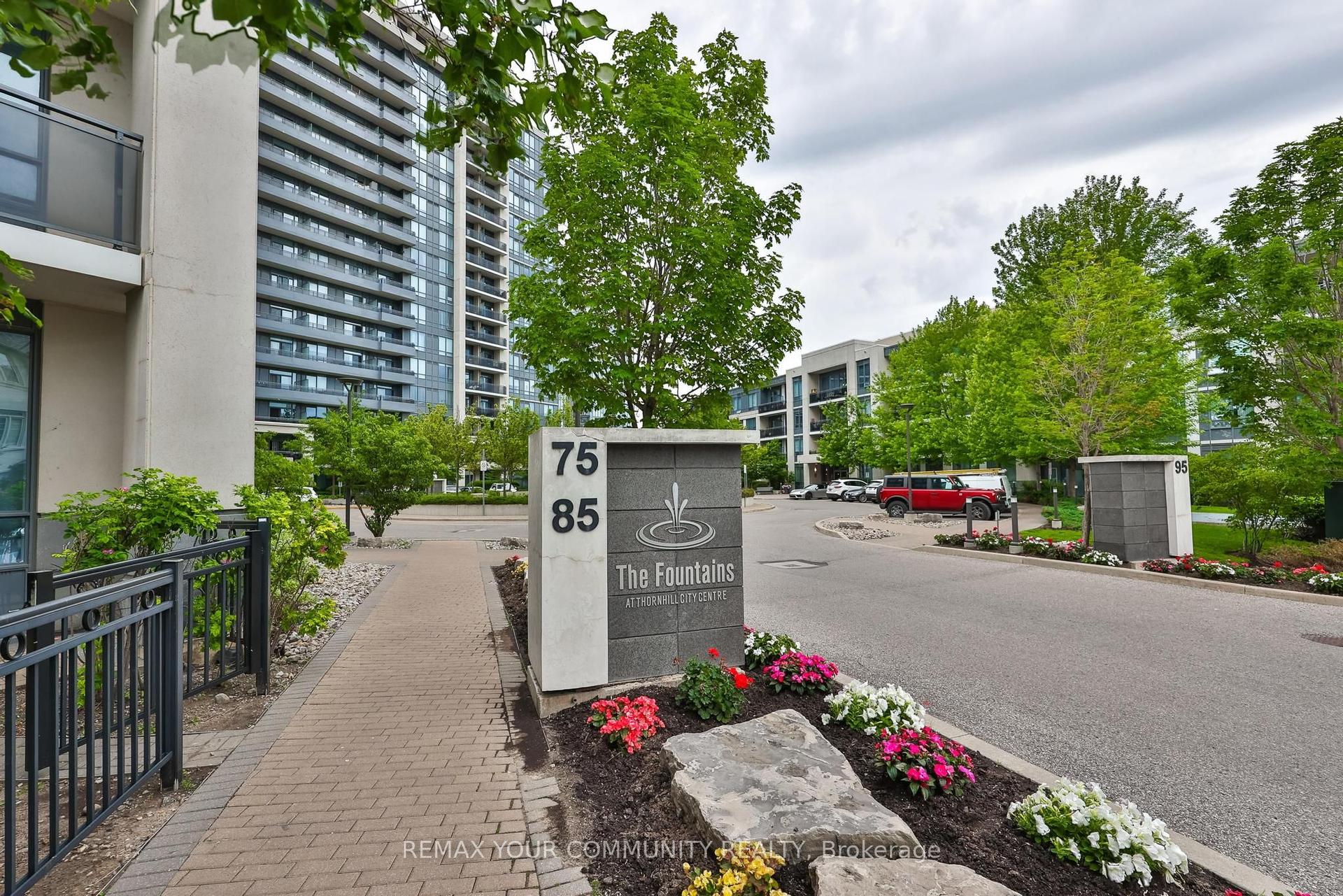 75 North Park Road 1601 #1601 — photo 1