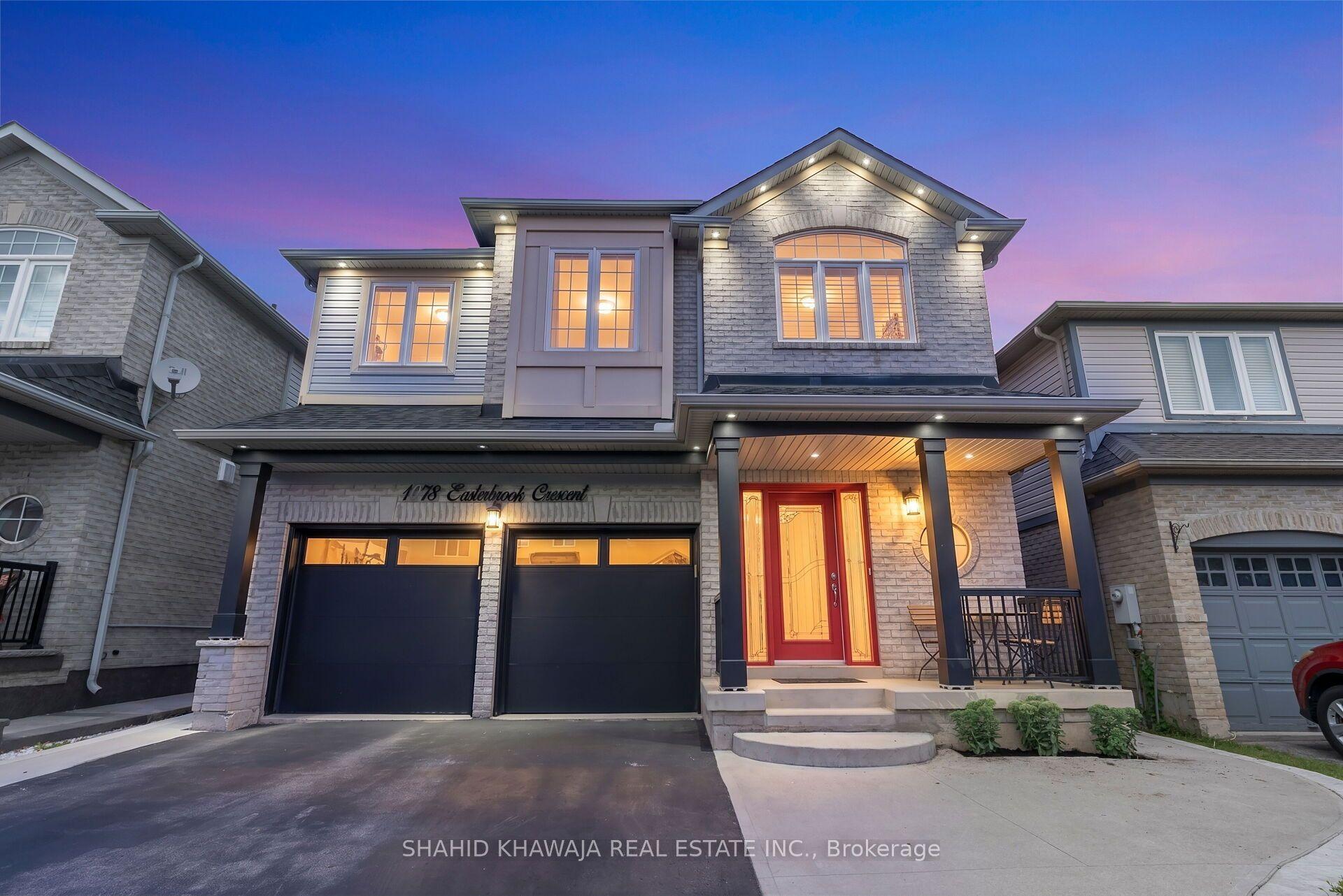 1078 Easterbrook Crescent, Milton — Detached for sale, photo 1