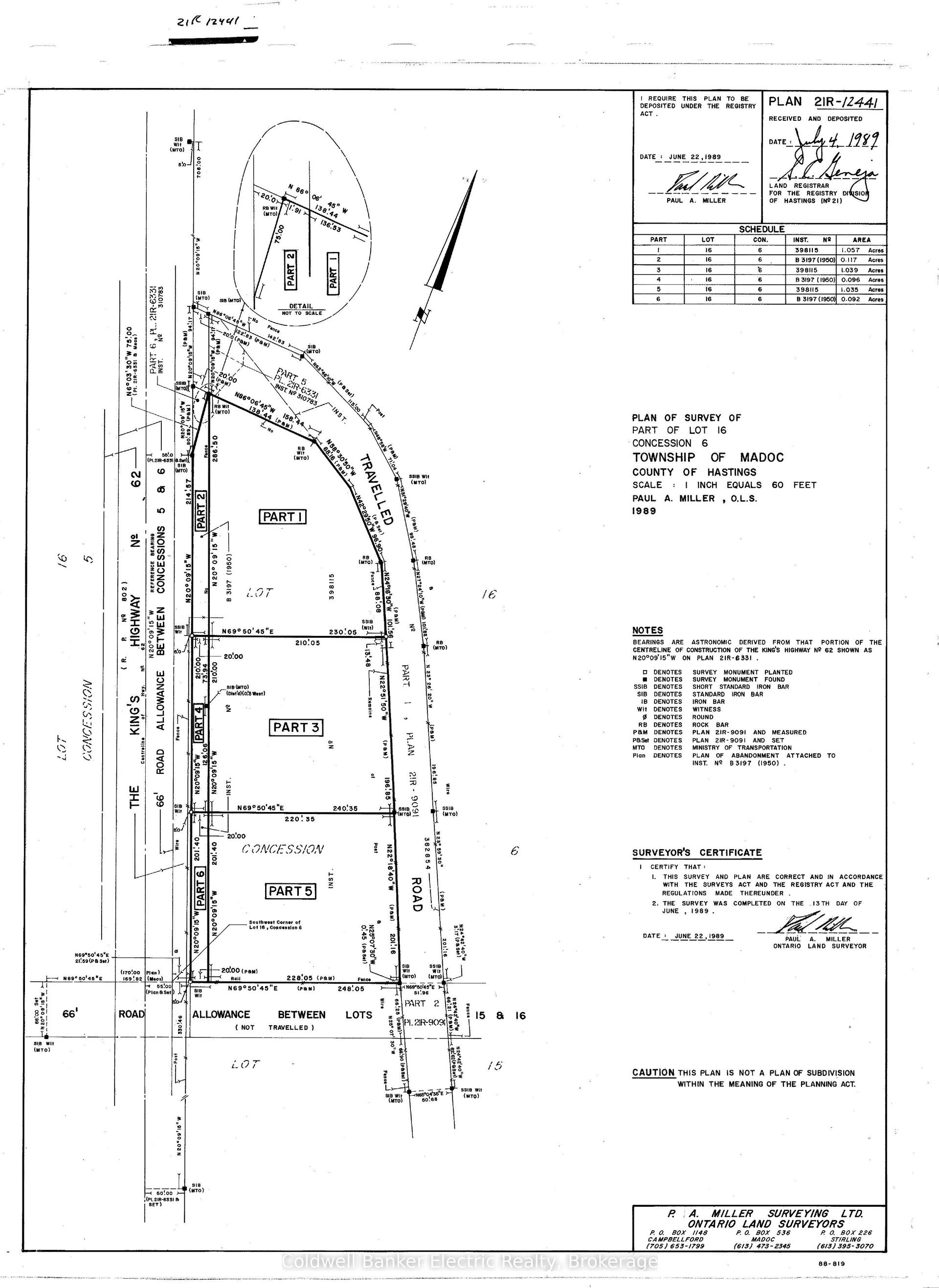 0 Tower Road — photo 1