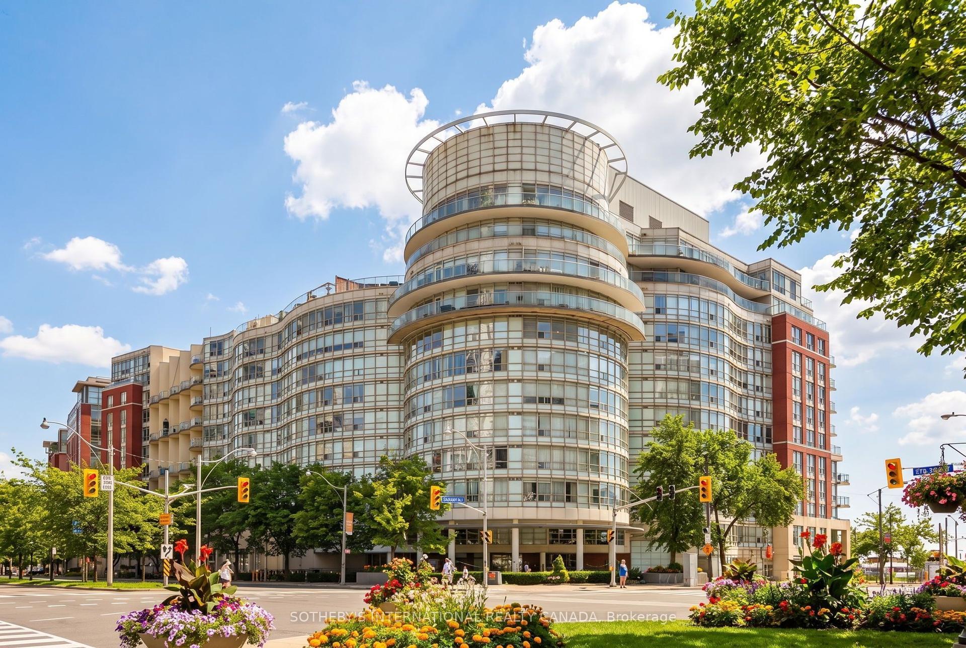 550 Queens Quay W 906 #906, Toronto — Condo for lease, photo 1