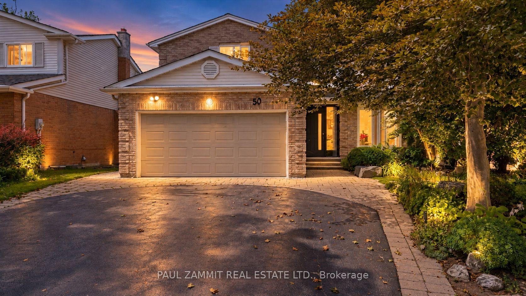 50 Breckonwood Crescent, Markham — Detached for sale, photo 1