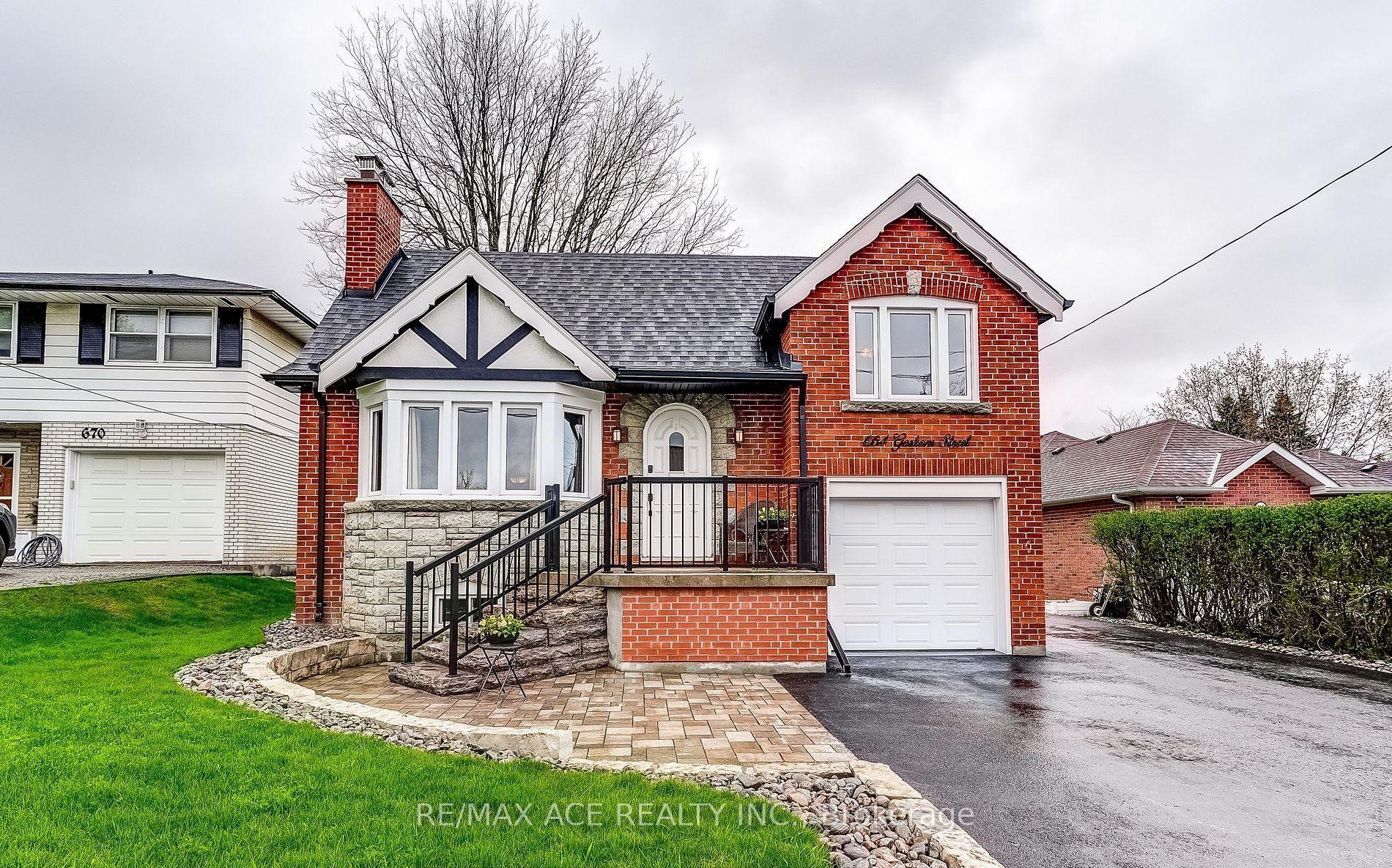 664 Gorham Street Main #Main, Newmarket — Detached for lease, photo 1