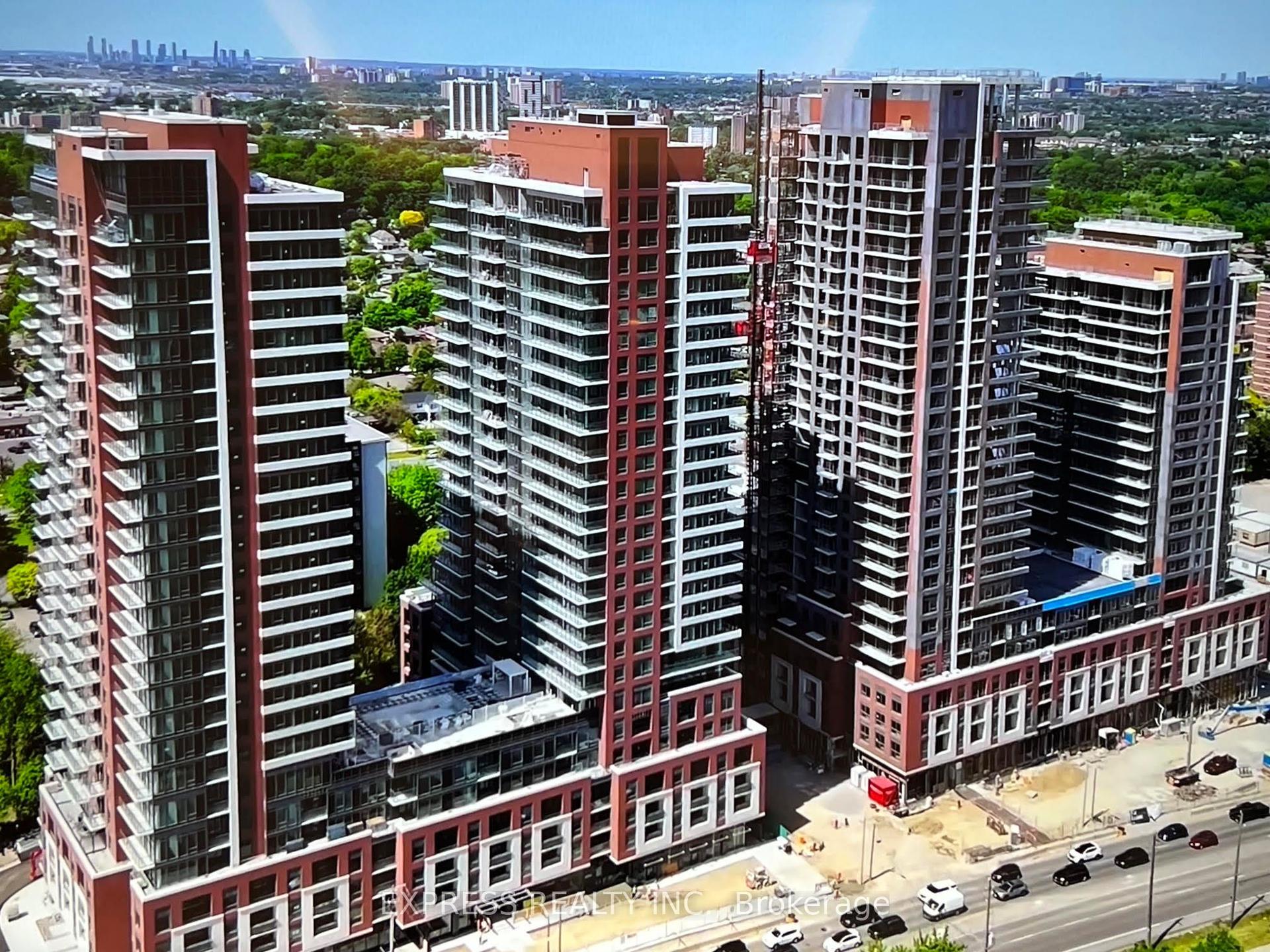 4010 Eglinton Avenue W 516 #516, Toronto — Condo for lease, photo 1
