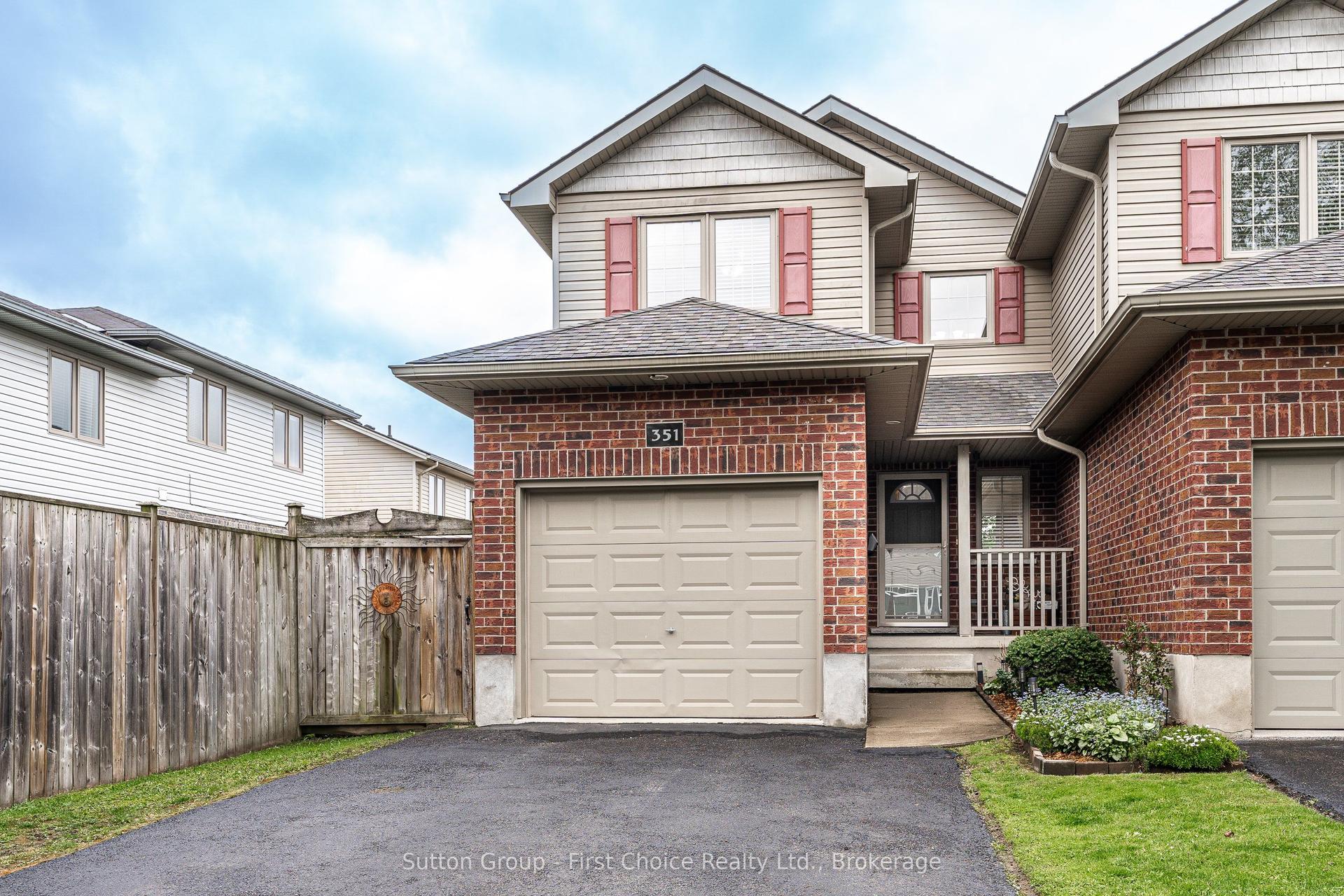 351 Brunswick Street — photo 1