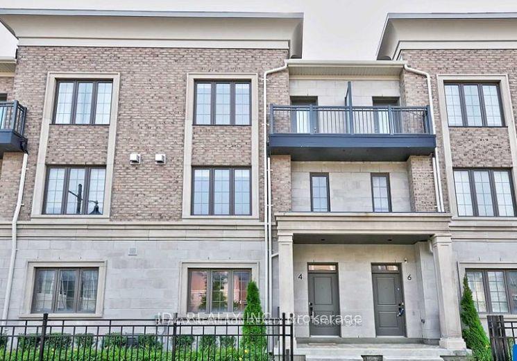 4 Mildred Temple Way S 3C #3C, Markham — Townhouse for lease, photo 1