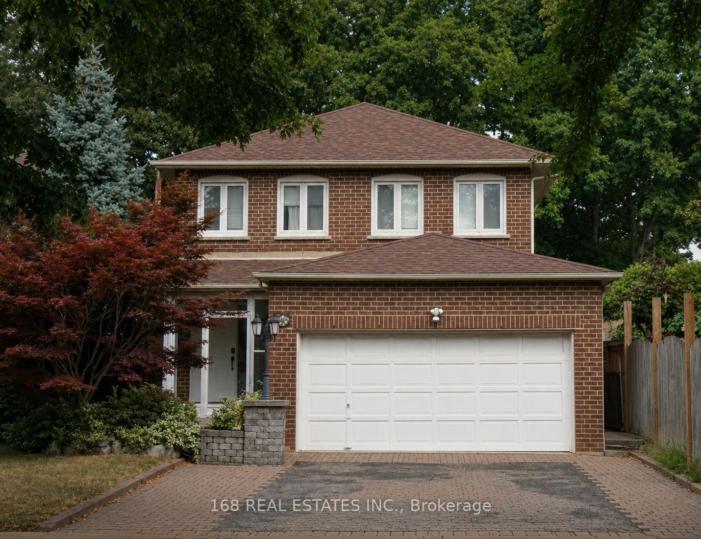 36 Artillery Street, Toronto — Detached for lease, photo 1