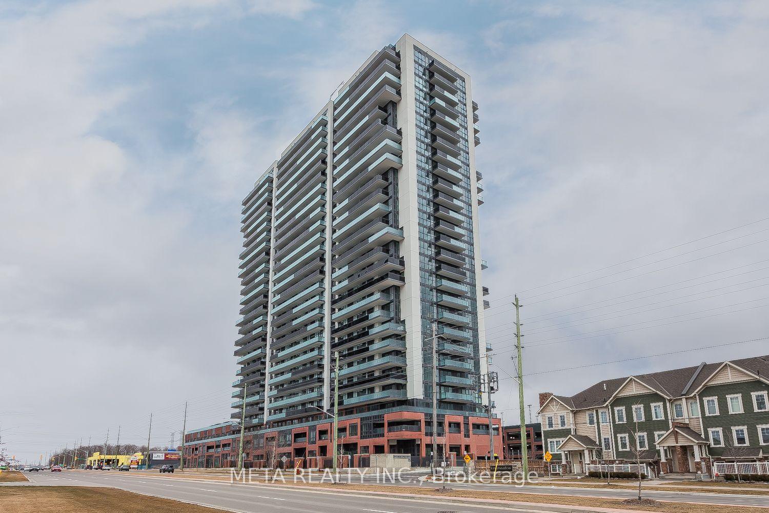 2545 Simcoe Street N 322 #322, Oshawa — Condo for lease, photo 1